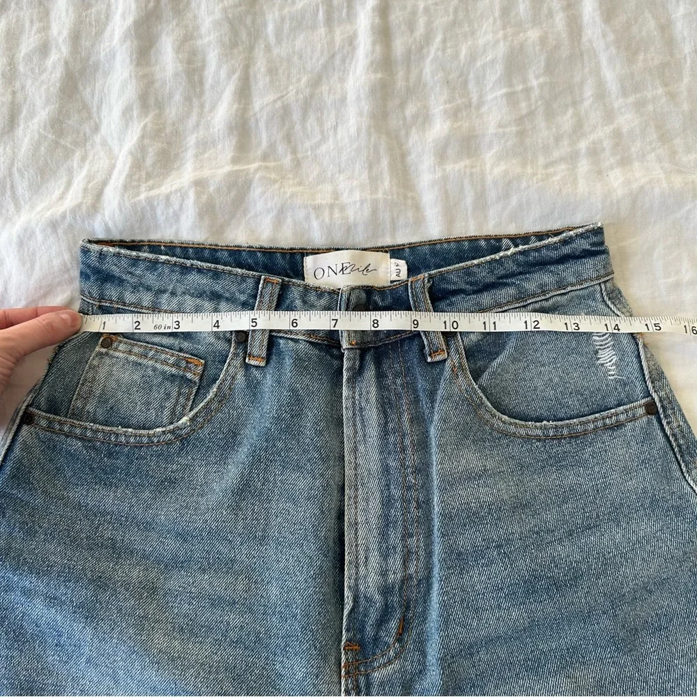 One Mile Berlin High Rise Jeans - Picture 3 of 6